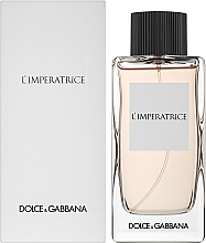 Düfte, Parfümerie und Kosmetik Dolce & Gabbana L`Imperatrice - Eau de Toilette