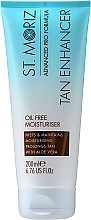 Düfte, Parfümerie und Kosmetik Feuchtigkeitsspendender Selbstbräunerverstärker - St.Moriz Advanced Pro Formula Tan Enhancer