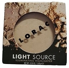 Highlighter für das Gesicht - Lorac Light Source Illuminating Highlighter — Bild N2