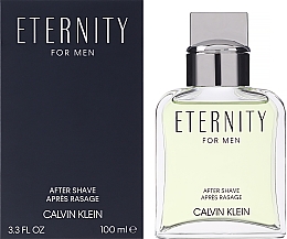 Calvin Klein Eternity For Men - After Shave — Bild N2