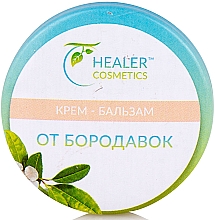 Creme-Balsam gegen Warzen und Papillome - Healer Cosmetics — Bild N3