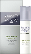 Düfte, Parfümerie und Kosmetik Pflegecreme für besonders trockene und sensible Haut - Isabelle Lancray Zenzibia DermaZen Balancing Protection Cream