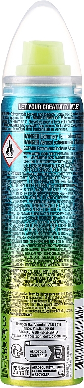 Haarlack für mehr Glanz Extra starker Halt - Tigi Bed Head Masterpiece Hairspray Extra Strong Hold Level 4 — Bild N3