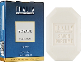 Parfümierte Seife für Männer - Thalia Voyage Soap — Bild N2