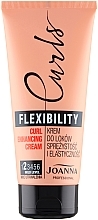 Lockenverstärkende Creme Flexibler Halt - Joanna Professional Curls Flexibility Curl Enhancing Cream — Foto N2