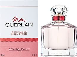 Guerlain Mon Guerlain Bloom of Rose Eau de Parfum - Eau de Parfum — Bild N4