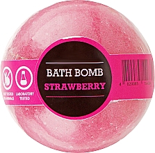 Badebombe Erdbeere - Blackwell Bath Bomb Strawberry — Bild N1
