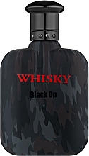 Düfte, Parfümerie und Kosmetik Evaflor Whisky Black Op - Eau de Toilette