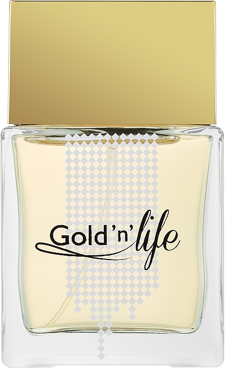 Vittorio Bellucci Gold'n'Life - Eau de Parfum