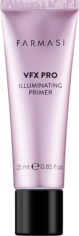 Foundation mit Glow-Effekt - Farmasi VFX Pro Illuminating Primer — Bild N1