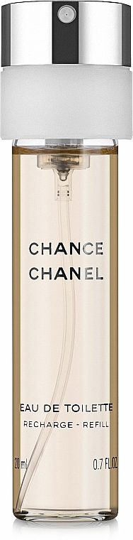 Chanel Chance - Eau de Toilette (3x20ml Refill) — Bild N3