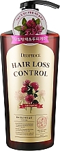 Shampoo gegen Haarausfall - Deoproce Hair Loss Control Shampoo — Bild N1