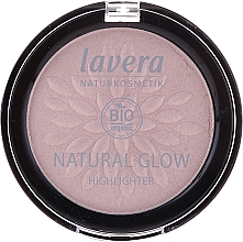 Düfte, Parfümerie und Kosmetik Highlighter für das Gesicht - Lavera Natural Glow Highlighter