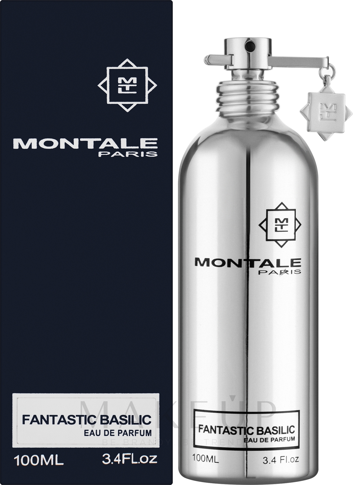 Montale Fantastic Basilic - Eau de Parfum — Bild 100 ml