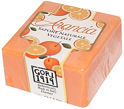 Düfte, Parfümerie und Kosmetik Seife Orange - Gori 1919 Orange Natural Vegetable Soap