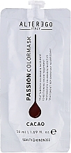 Tonisierender Balsam Cacao - Alter Ego Passion Color Mask — Bild N1
