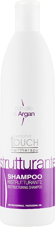 Regenerierendes Shampoo - Punti Di Vista Personal Touch Restructuring Shampoo — Bild N1