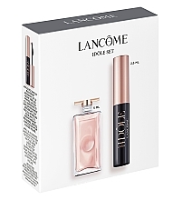 GESCHENK! Lancome Idole Set  - Duftset (Eau de Parfum 5ml + Mascara 2.5ml)  — Bild N1