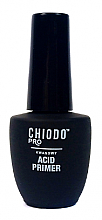 Düfte, Parfümerie und Kosmetik Haftvermittler mit Säure für Gel- oder UV-Lack - Chiodo PRO Acid Primer
