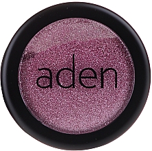 Düfte, Parfümerie und Kosmetik Glitterpuder für Gesicht - Aden Cosmetics Glitter Powder