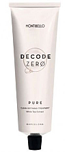Düfte, Parfümerie und Kosmetik Haargel mit Weißtee-Extrakt - Montibello Decode Zero Pure