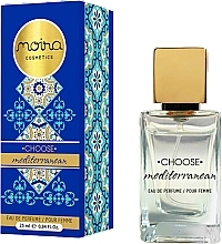 Moira Cosmetics Choose Mediterranean - Eau de Parfum — Bild N1