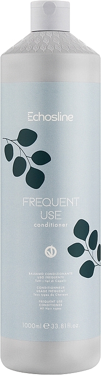 Conditioner für häufigen Gebrauch - Echosline Frequent Use Conditioner  — Bild N2