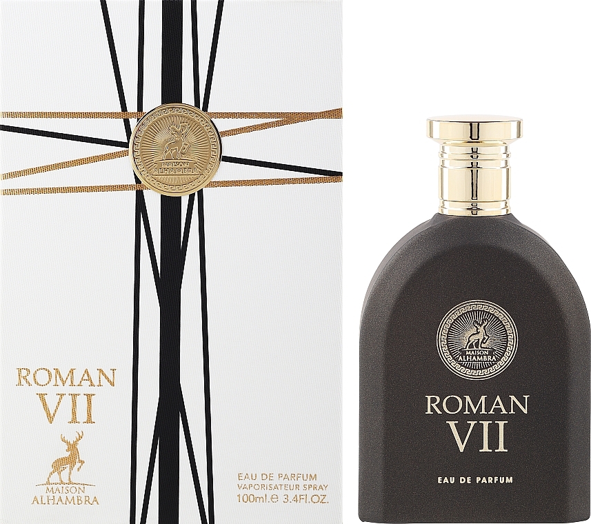 Alhambra Roman VII - Eau de Parfum — Bild N2