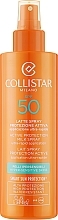 Düfte, Parfümerie und Kosmetik Sonnenschutzspray SPF 50 - Collistar Sun Care Active Protection Milk Spray Ultra-Rapid Application SPF50