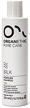 Düfte, Parfümerie und Kosmetik Feuchtigkeitsspendendes Haarshampoo - Organethic Silk Moisture Shampoo