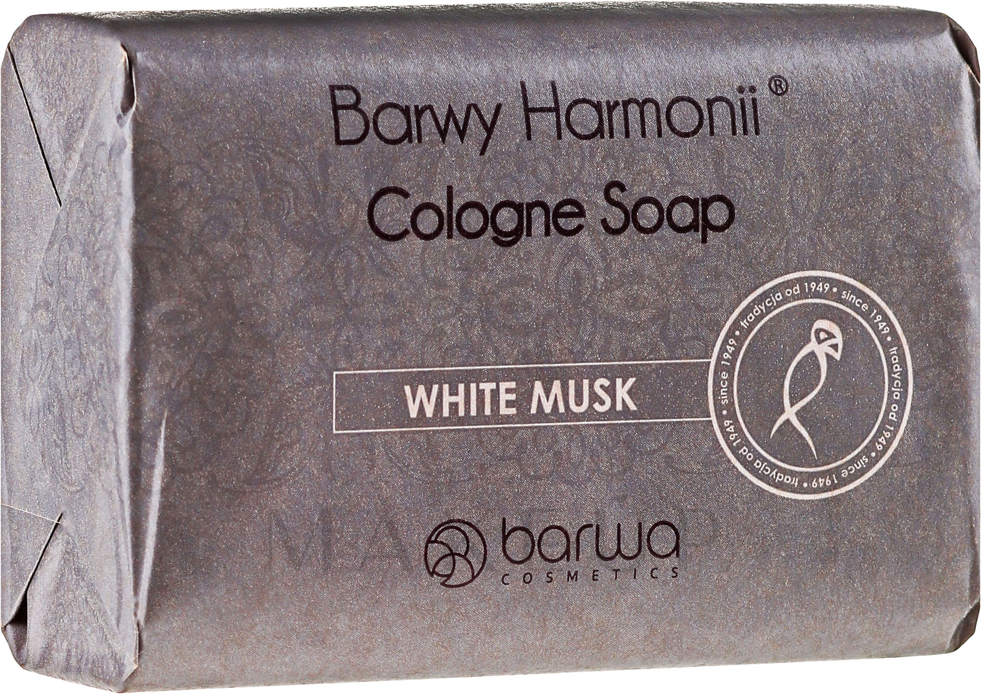 Parfümierte Seife - Barwa Harmony White Musk Soap — Bild 190 g