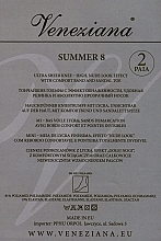 Kniestrümpfe für Frauen Summer 8 Den nero - Veneziana — Bild N3