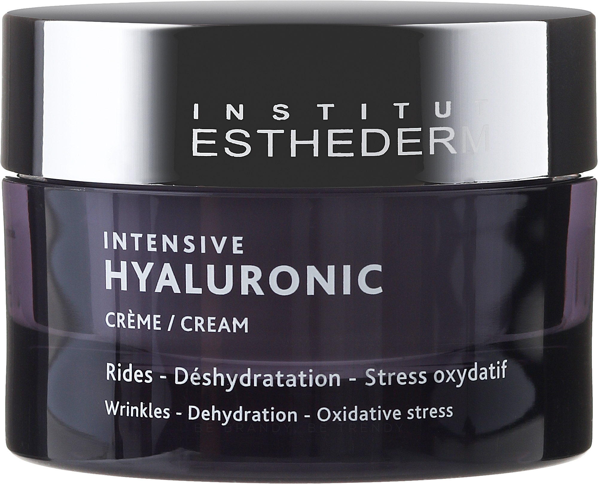 Beruhigende Gesichtscreme - Institut Esthederm Sensi System Calming Cream — Bild 50 ml