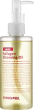 Düfte, Parfümerie und Kosmetik Hydrophiles Öl mit Probiotika und Kollagen - Medi Peel Red Lacto Collagen Cleansing Oil