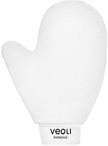 Peelinghandschuh für den Körper - Veoli Botanica I Glove Peel — Bild N1