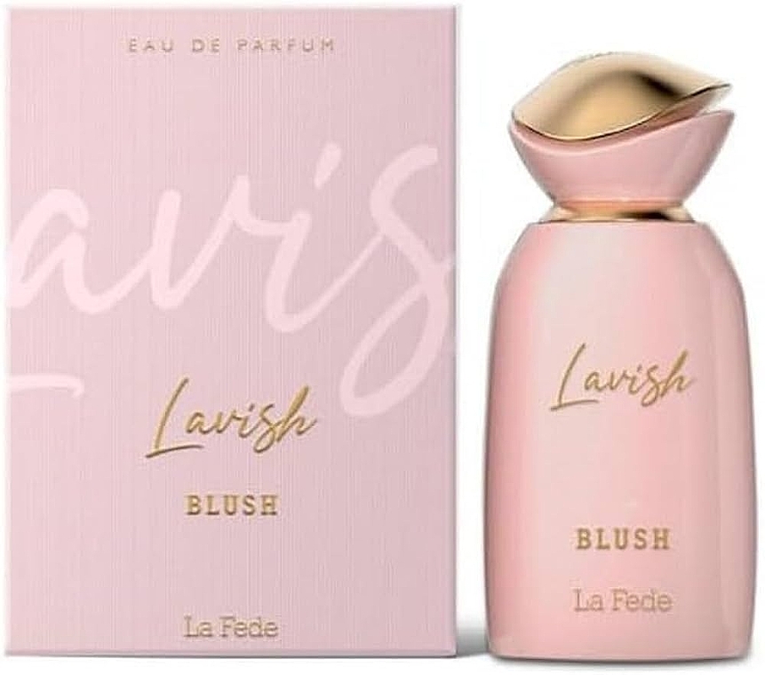 Khadlaj La Fede Lavish Blush - Eau de Parfum — Bild N1