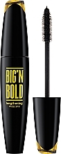 Mascara - Flormar Big'N'Bold Lengthening Mascara — Bild N1