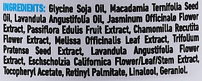 Gesichtsöl mit Jasmin- und Macadamiaöl - VCee Jasmine & Macadamia Face Oil Soothing & Relaxing — Bild N3