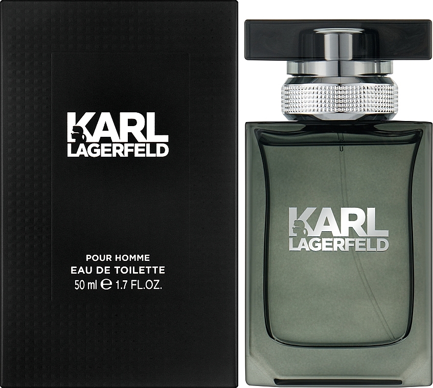 Karl Lagerfeld Karl Lagerfeld for Him - Eau de Toilette — Foto N4