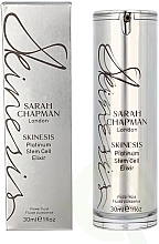 Düfte, Parfümerie und Kosmetik Platin-Gesichtselixier - Sarah Chapman Skinesis Platinum Stem Cell Elixir