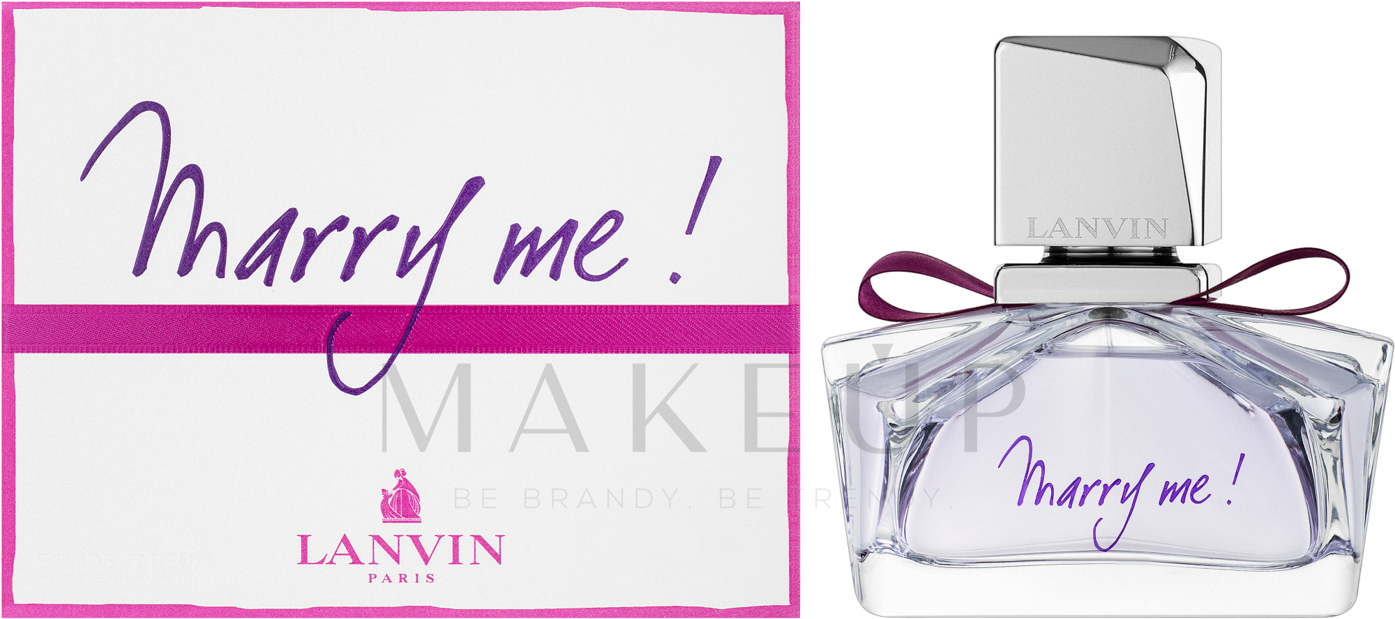 Lanvin Marry Me - Eau de Parfum — Bild 30 ml