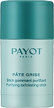 Gesichtsreinigungsstift - Payot Pate Grise Purifying Exfoliatimg Stick — Bild N1