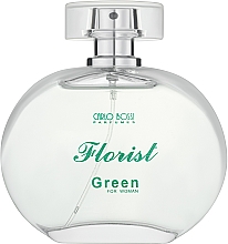 Düfte, Parfümerie und Kosmetik Carlo Bossi Florist Green - Eau de Parfum