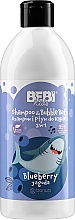 2-in-1 Baby Shampoo und Badeschaum mit Beerenduft - Barwa Bebi Kids Shampoo And Bubble Bath — Bild N3