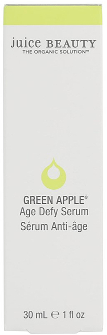 Gesichtsserum - Juice Beauty Green Apple Age Defy Serum — Bild N2