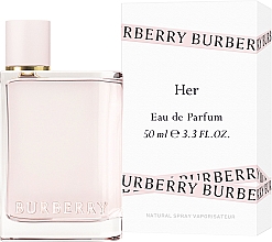 Burberry Her - Eau de Parfum — Bild N2