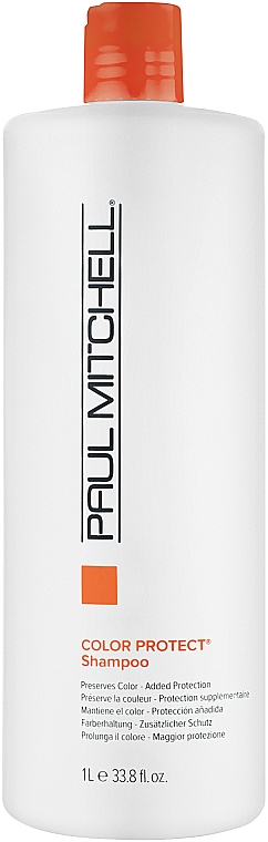 Farbschutz-Shampoo für coloriertes Haar - Paul Mitchell ColorCare Color Protect Daily Shampoo — Bild N3