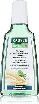 Stimulierendes Shampoo für das Haarwachstum - Rausch Ginseng Coffein Spulung Shampoo — Bild N1