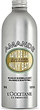 Düfte, Parfümerie und Kosmetik Badeschaum mit Mandelmilch - L'Occitane Almond Milk Bath