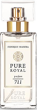 GESCHENK! Federico Mahora Pure Royal 711 - Parfum (Mini) — Bild N1